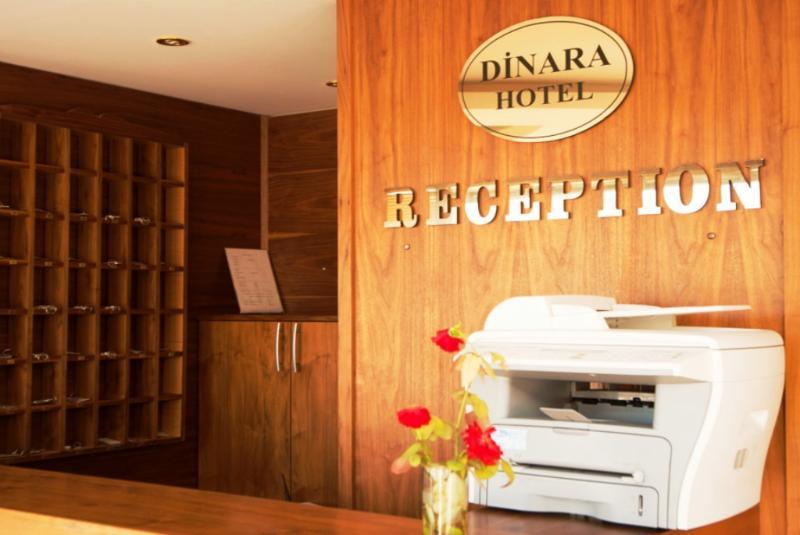 Dinara Garden Kemer Exterior foto