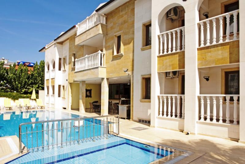 Dinara Garden Kemer Exterior foto