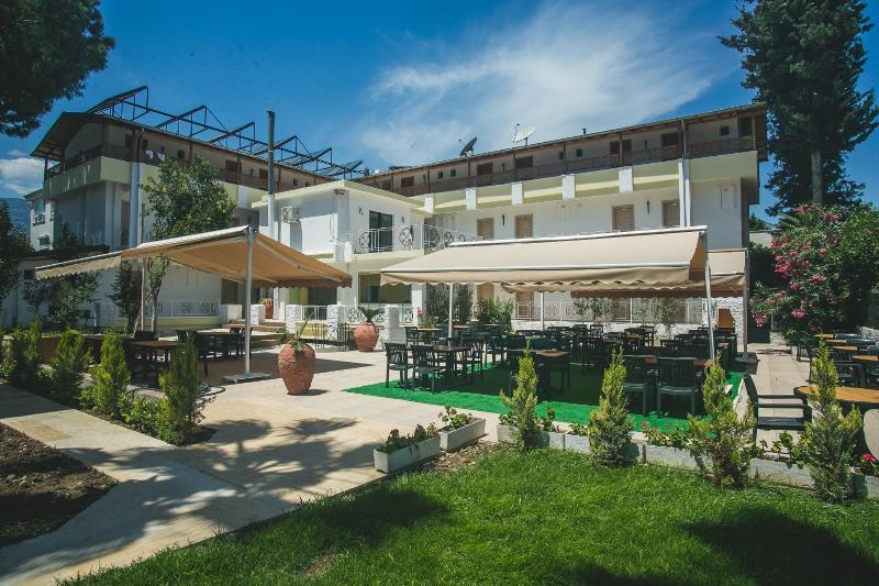 Dinara Garden Kemer Exterior foto