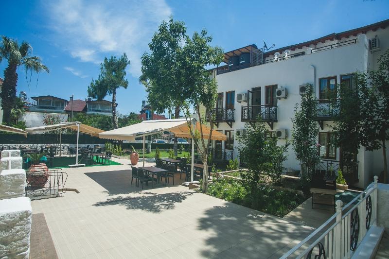 Dinara Garden Kemer Exterior foto