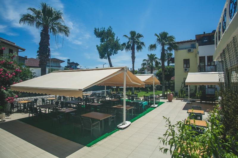 Dinara Garden Kemer Exterior foto