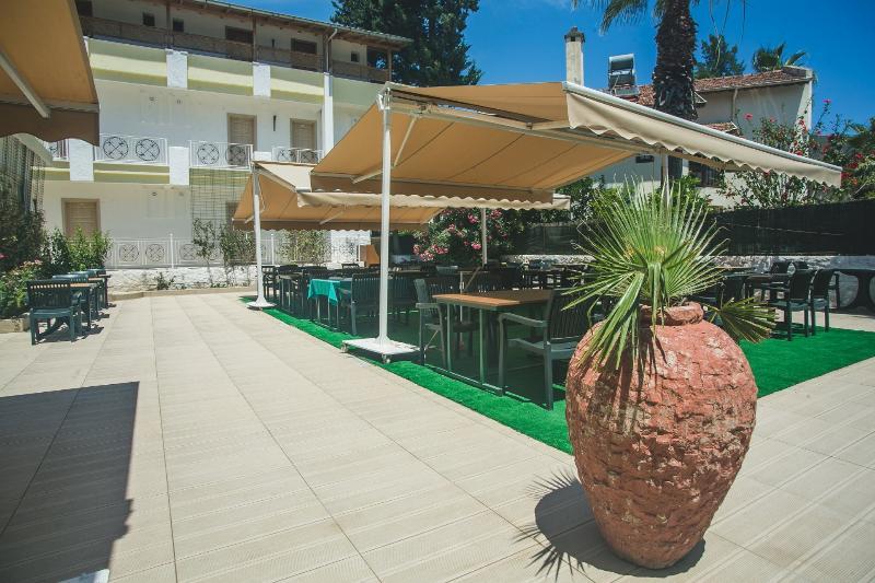 Dinara Garden Kemer Exterior foto