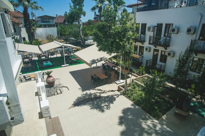 Dinara Garden Kemer Exterior foto